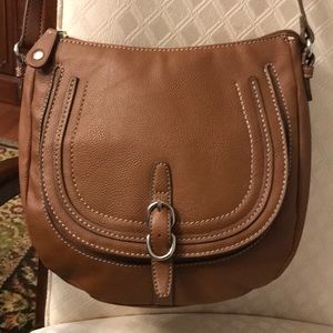 Relic Crossbody Handbag Purse